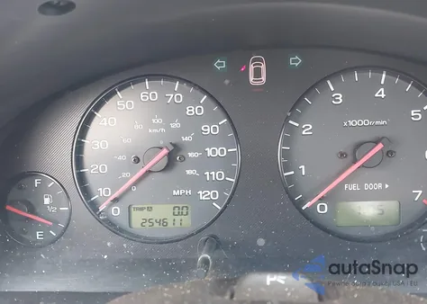 2001 Subaru Outback z USA, uszkodzony, nr VIN 4S3BH665616671193